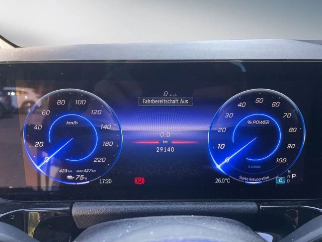 Mercedes-Benz EQA 250
