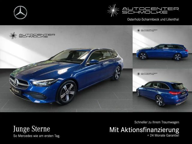 Mercedes-Benz C 180 C 180 T Advanced+ AMBIENTE+*LED*MEMORY*AHK*etc. 2025 Benzine