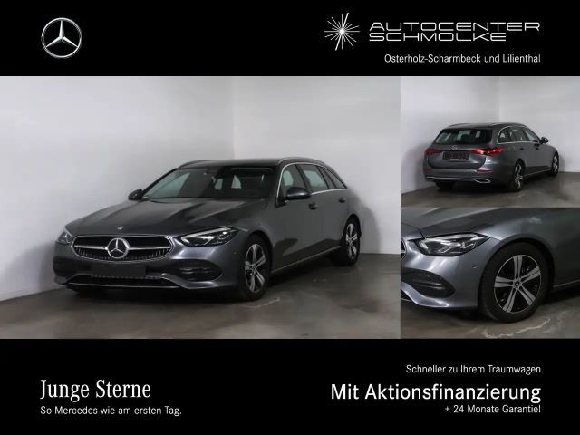 Mercedes-Benz C 180 C 180 T Advanced+ AMBIENTE+*LED*MEMORY*TOTWI*etc 2025 Benzine