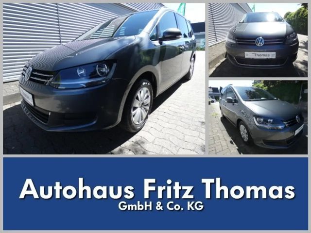 Volkswagen Sharan 1.4 TSI Comfortline Navi AHK SHZ PDC ACC Klima 2022 Benzine