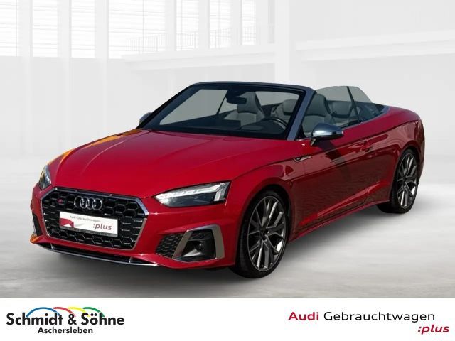 Audi S5 Cabriolet 3.0 TFSI q. LASER, HEAD, B&O, TOTW 2022 Benzine