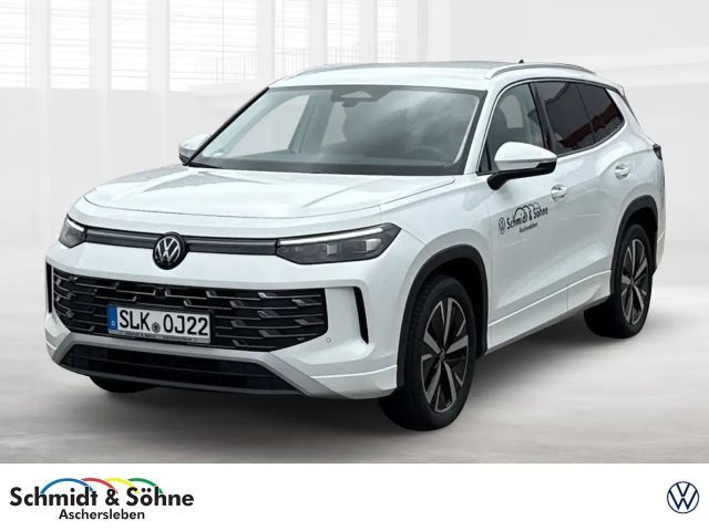 Volkswagen Tayron Elegance 1.5 eTSI DSG 7 SITZE, TOTW, AHK, Klima 2026 Benzine