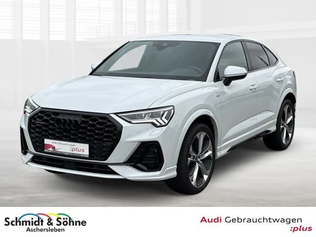 Audi Q3 Sportback S Line 2.0 TDI quatt. S tronic STHZ 2022 Diesel