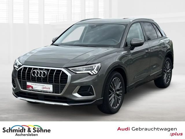 Audi Q3 advanced 35 TFSI S tronic AHK, VIRT, ACC, Klima 2025 Benzine