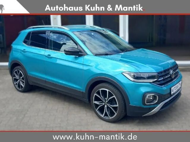 Volkswagen T-Cross Style 1.0 TSI DSG NAVI RFK ACC  LED SHZ 2022 Benzine