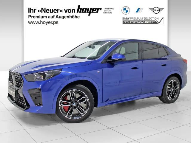 BMW X2 xDrive20d M Sportpaket Head-Up DAB LED RFK 2024 Diesel