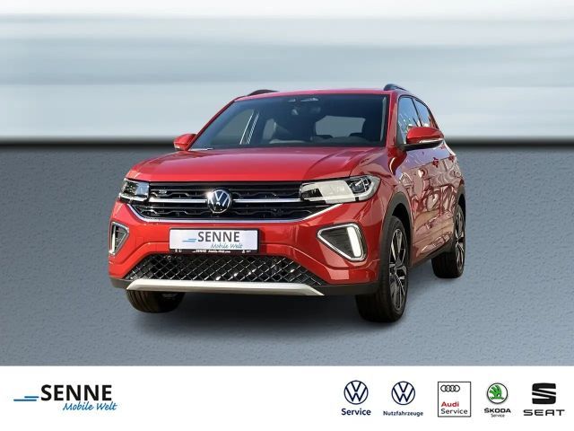 Volkswagen T-Cross T-Cross 1.5TSI DSG R-Line Matrix,Kamera,AHK,ACC 2026 Benzine
