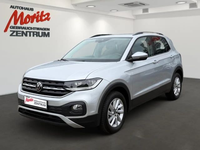 Volkswagen T-Cross 1.5 TSI Life DSG *NAVI*AUT*DAB & MEHR* 2021 Benzine