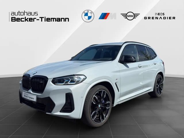 BMW X3 M40d *STANDHZG*AHK*DRIVING PROF*LASER*360° KAM 2023 Diesel