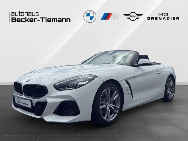 BMW Z4 sDrive20i M SPORT*HIFI*LIVE COCKP PROF*LENKR HZG*S 2023 Benzine