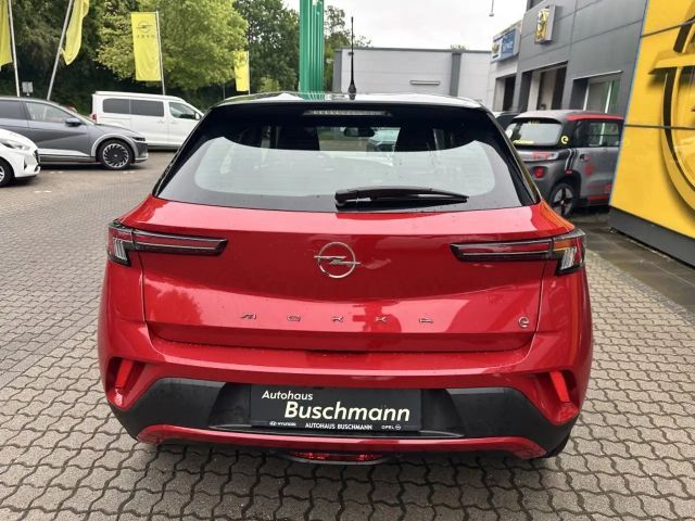 Opel Mokka-E