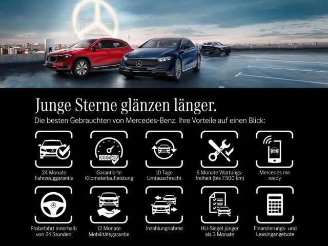 Mercedes-Benz EQB 250