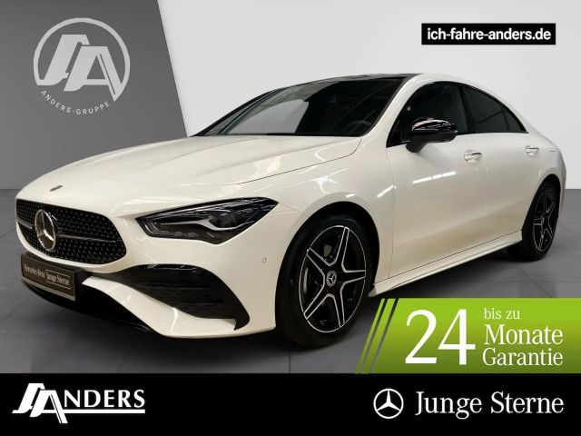 Mercedes-Benz CLA 180 Coupe AMG+Night+DISTR+Pano+Adv.Sound+LED 2025 Benzine