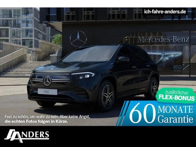 Mercedes-Benz EQA 250 AMG+Night+AHK+Kam+DISTR.+LED+Sound+Navi+ 2022 Elektrisch