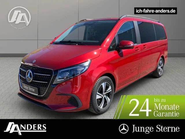 Mercedes-Benz V 220 Lang Liege*Bett*Standhzg*Distro*Multibeam 2025 Diesel