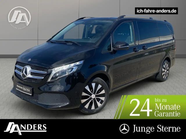 Mercedes-Benz V 220 Lang MBUX*AHK 2,5t*Kamera*LED*Tempo*Navi 2022 Diesel