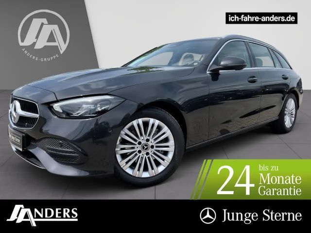 Mercedes-Benz C 180 T AVANTGARDE+sienabraun innen+LED+Kam+Dist 2025 Benzine