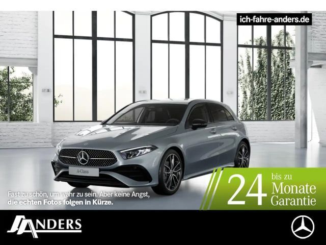 Mercedes-Benz A 200 d +AMG+SHZ+Night+SpurW+S-Sitz+ParkAss.+LED 2025 Diesel