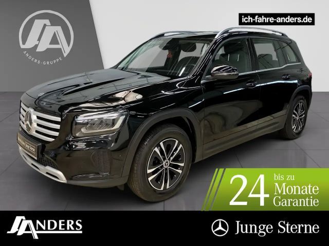 Mercedes-Benz GLB 200 d 4M AHK+Kam+SHZ+Navi+LED+Komfortfahrw. 2024 Diesel