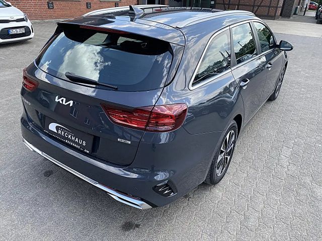 Kia Ceed / cee'd
