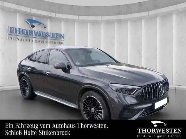 Mercedes-Benz GLC 300 GLC 300 d AMG Line 4Matic Digital Light Pano AHK 2023 Diesel