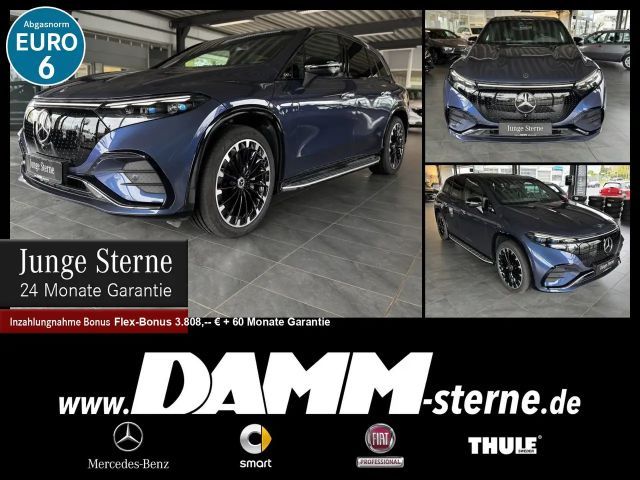 Mercedes-Benz EQS SUV EQS 450 4M SUV AMG Premium+/Hyper/60 M GA+ Flex 2025 Elektrisch