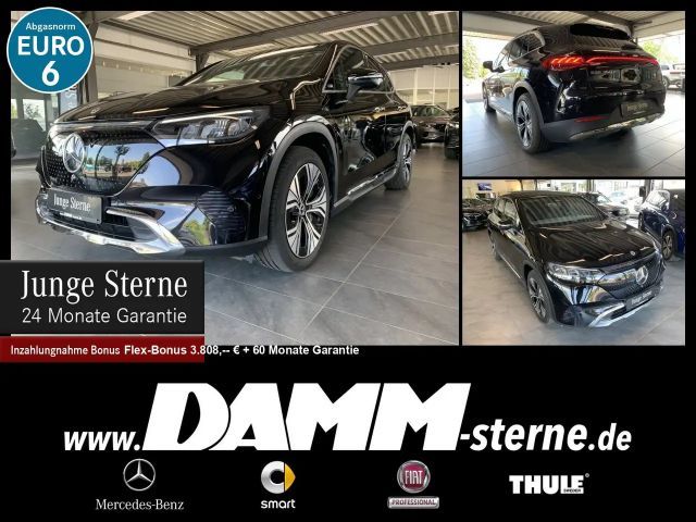 Mercedes-Benz EQE SUV EQE 350 4M SUV Pano/AHK/MEMORY/360°/60M GA +Flex 2024 Elektrisch