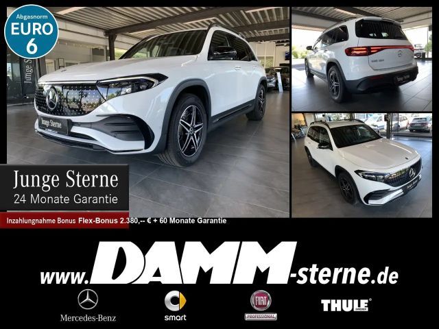 Mercedes-Benz EQB 350 EQB 350 4M AMG Premium/AHK/Night/360/60M GA+Flex 2025 Elektrisch
