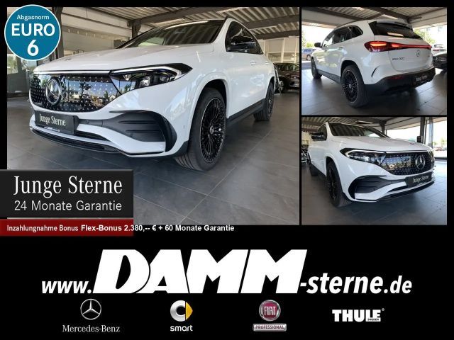 Mercedes-Benz EQA 300 EQA 300 4M AMG Premium/FAP/AHK/HUD/60 M GA +Flex 2025 Elektrisch