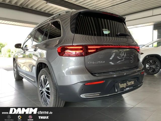 Mercedes-Benz EQB 250