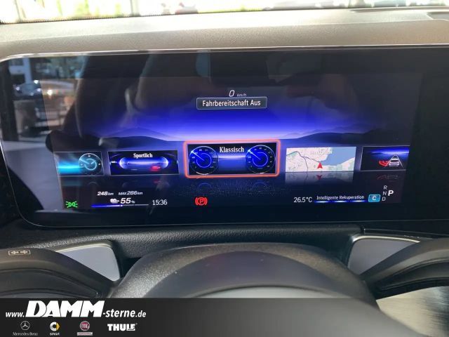 Mercedes-Benz EQB 250