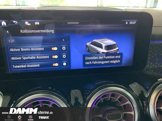 Mercedes-Benz EQB 250