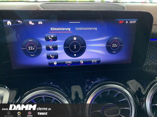 Mercedes-Benz EQB 250