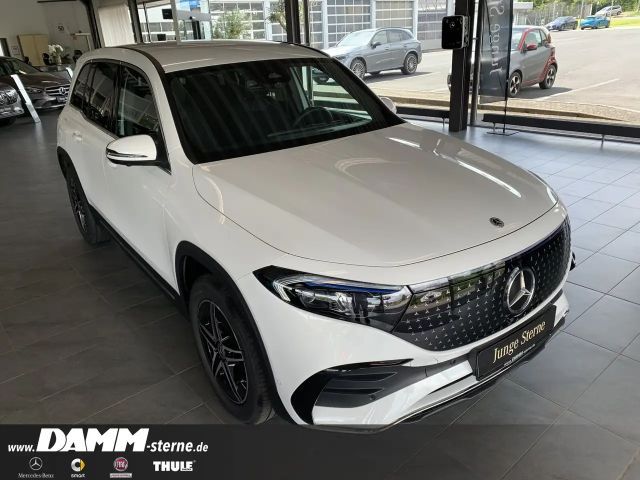 Mercedes-Benz EQB 250