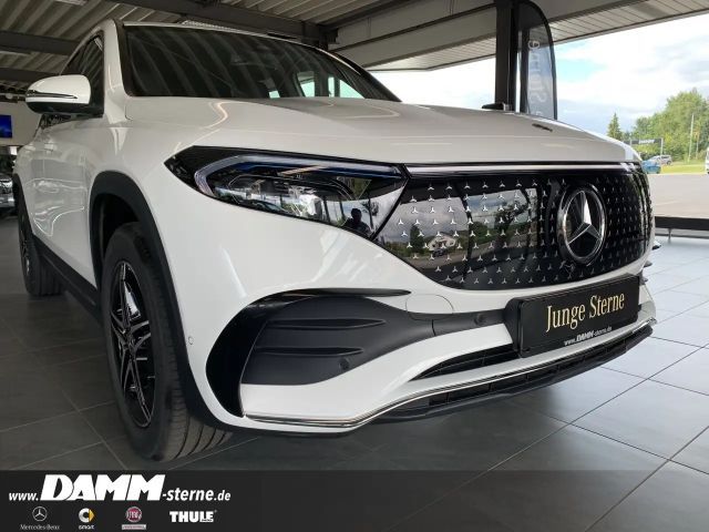 Mercedes-Benz EQB 250