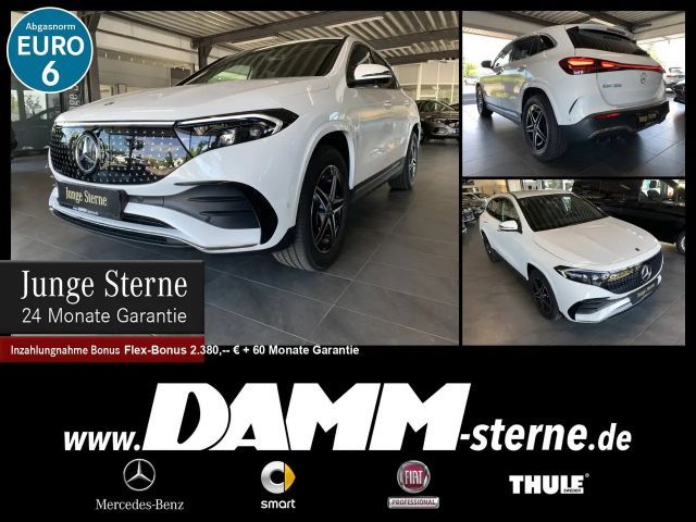Mercedes-Benz EQA 300 EQA 300 4M AMG/AHK/Burmester/360°/60 M GA + Flex 2025 Elektrisch
