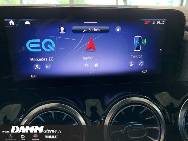Mercedes-Benz EQA 250