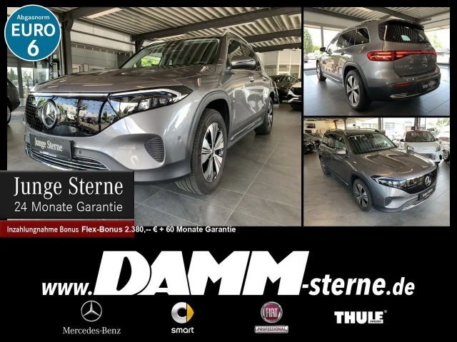 Mercedes-Benz EQB 300 EQB 300 4M Progr/AHK/FAP/70kW/MEMORY/60M GA+Flex 2025 Elektrisch