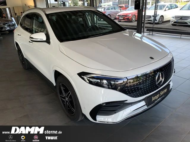 Mercedes-Benz EQA 250