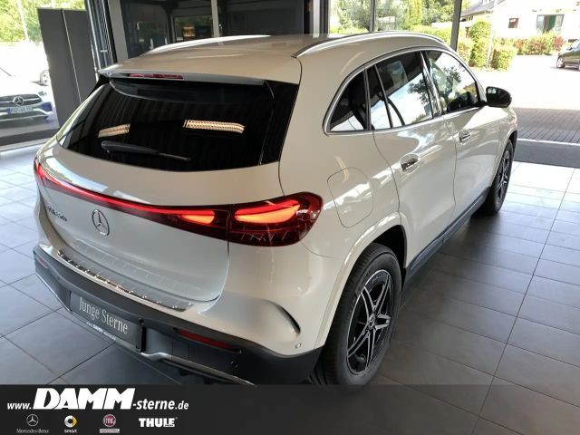 Mercedes-Benz EQA 250