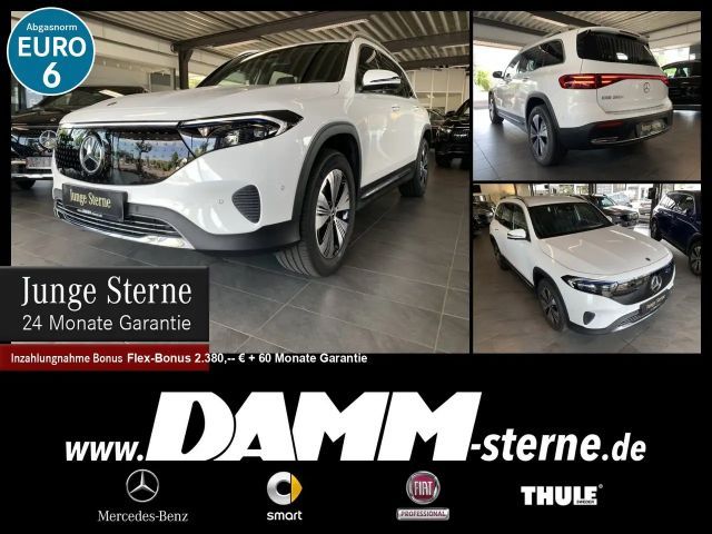 Mercedes-Benz EQB 250 EQB 250+ Progr. Adv+/FAP/7-Sitze/360/60M GA+Flex 2025 Elektrisch