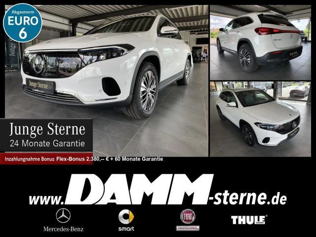 Mercedes-Benz EQA 300 EQA 300 4M Progr.Adv+/MEMORY/AHK/FAP/60M GA+Flex 2025 Elektrisch
