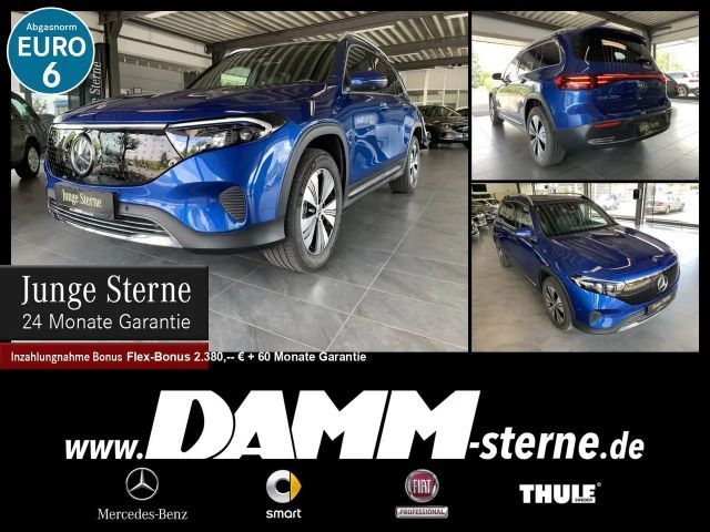 Mercedes-Benz EQB 250 EQB 250+ Progressive/7-Sitze/360°/60 M GA + Flex 2025 Elektrisch