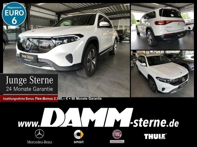 Mercedes-Benz EQB 250 EQB 250+ Progressive/7Sitze/360°/WDG/60M GA+Flex 2025 Elektrisch
