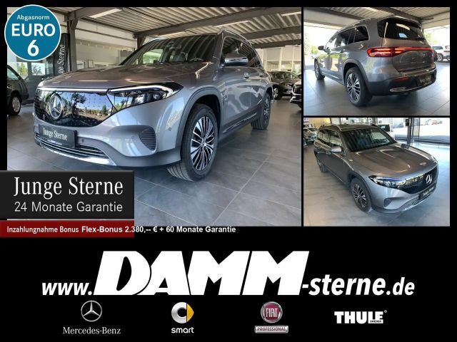 Mercedes-Benz EQB 250 EQB 250+ Progressive Adv+/7-Sitze/60 M GA + Flex 2025 Elektrisch