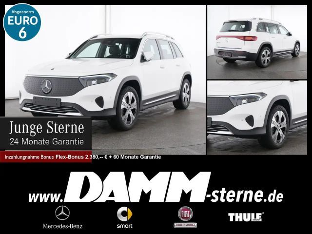 Mercedes-Benz EQB 250 EQB 250+ Progressive/7-Sitze/CarPlay/60M GA+Flex 2025 Elektrisch