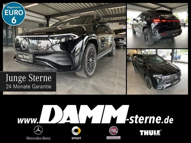 Mercedes-Benz EQA 300 EQA 300 4M AMG Adv./AHK/Night/Winter/LMR20"/+ WR 2024 Elektrisch