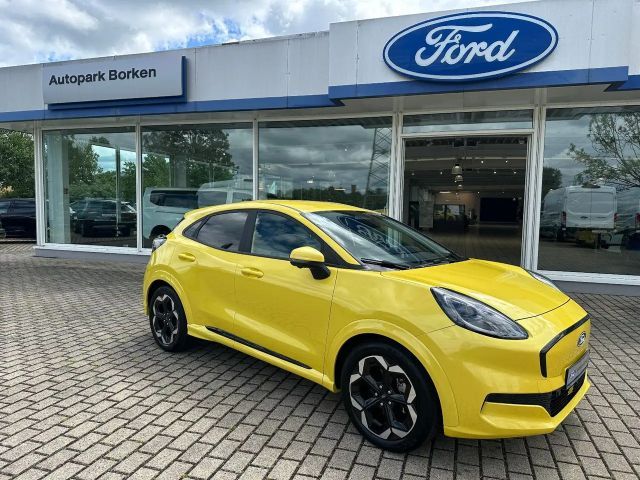 Ford Puma Gen-E