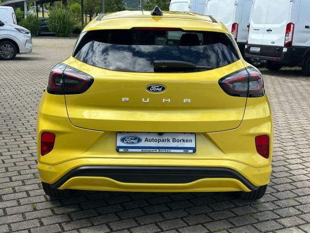 Ford Puma Gen-E