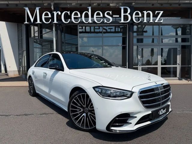 Mercedes-Benz S 450 d 4M L AMG+Chauffeur+Massage+Pano+StandH 2024 Diesel